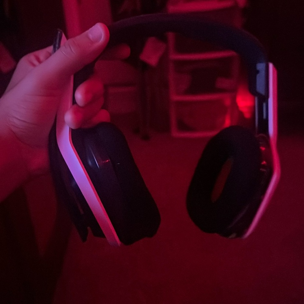 Xbox headset